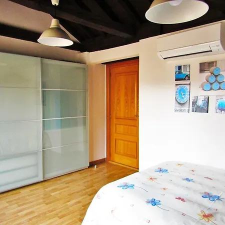 Apartment Canonigos