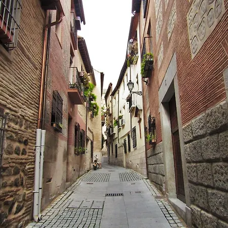 Apartment Canonigos *