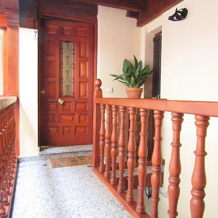 Apartment Canonigos Toledo
