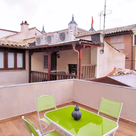 Canonigos Apartment